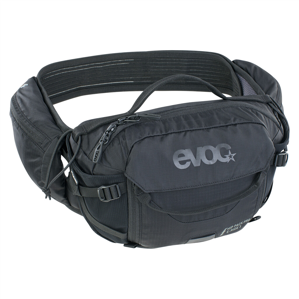 Evoc - Hip Pack Pro E-Ride 3L - black