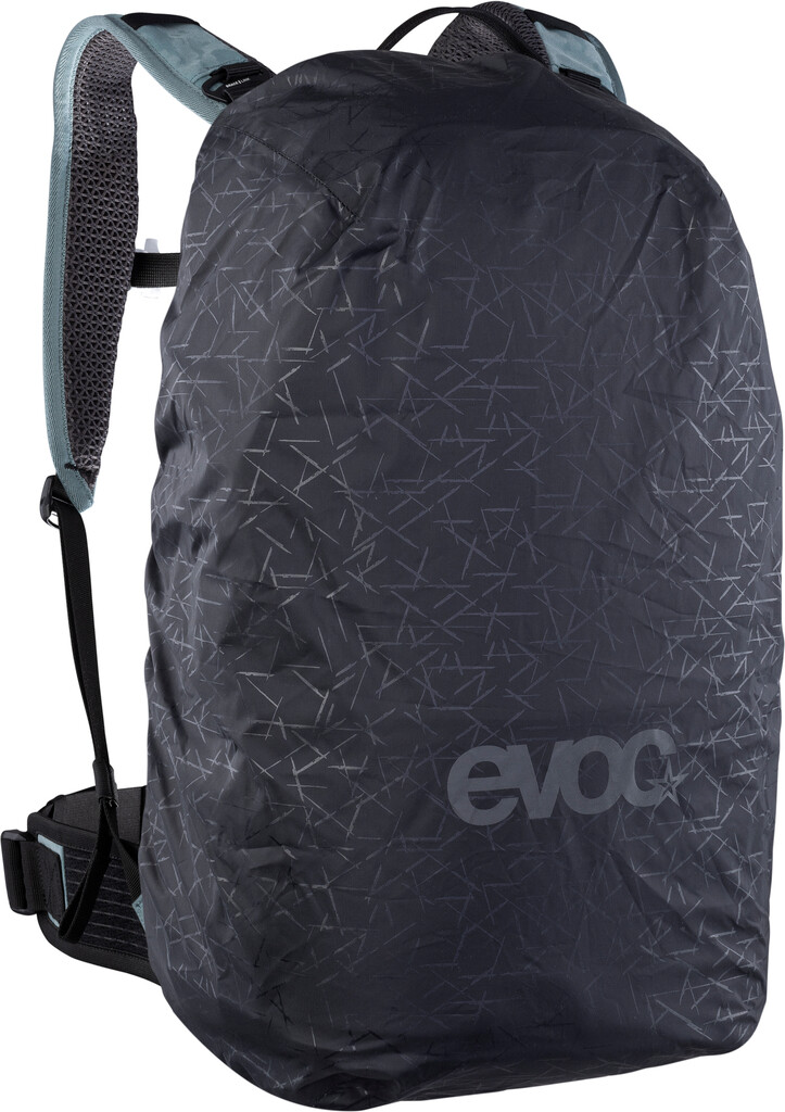 Evoc - Stage Capture 16L Backpack - steel