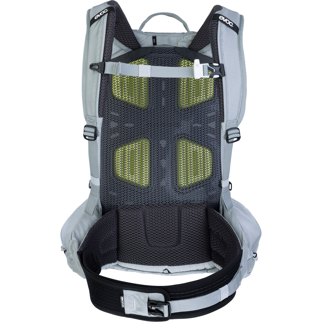 Evoc - Explorer Pro 30L Backpack - silver