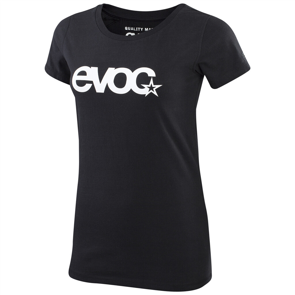 Evoc - T-Shirt Logo Women - black