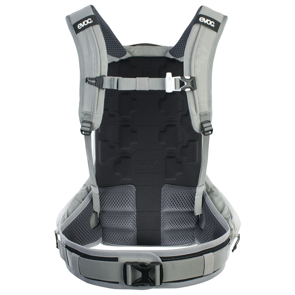Evoc - Trail Pro SF 12L Backpack - stone