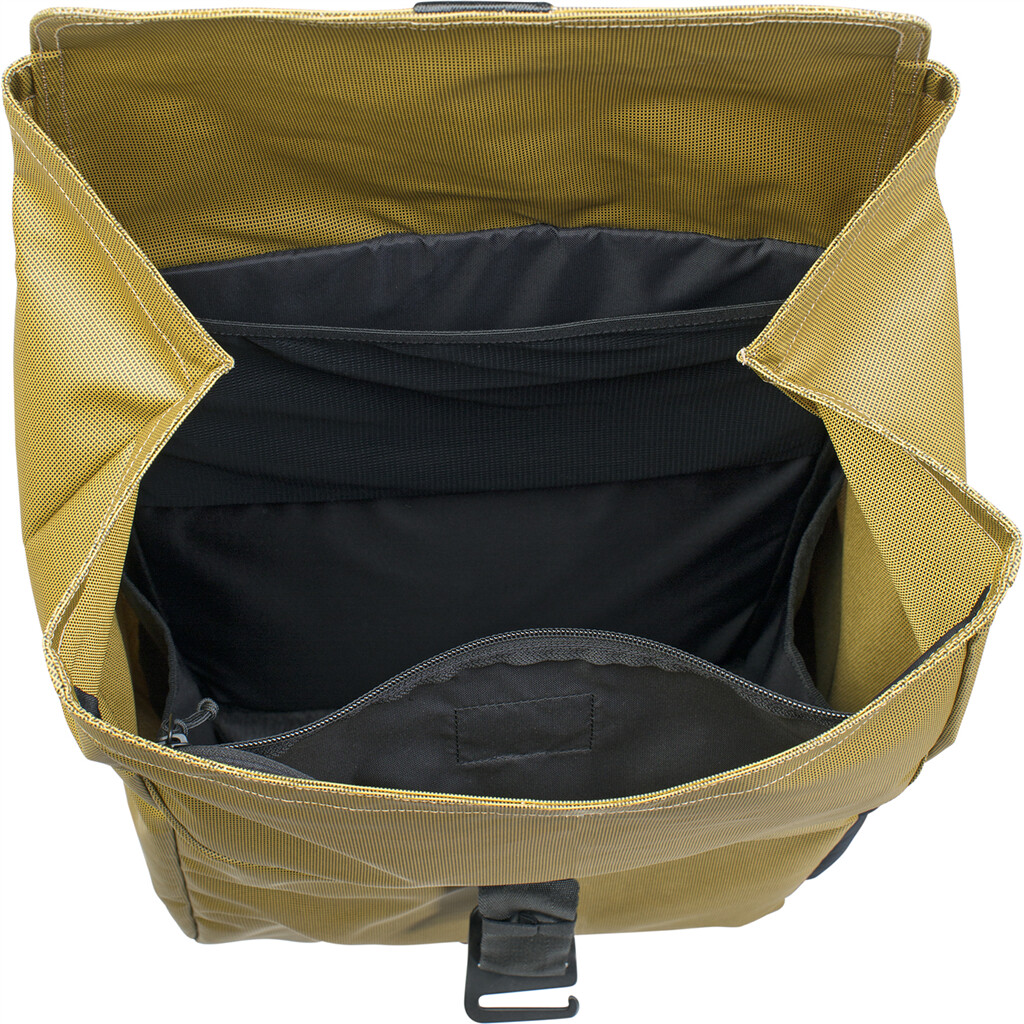 Evoc - Duffle Backpack 26L - curry/black