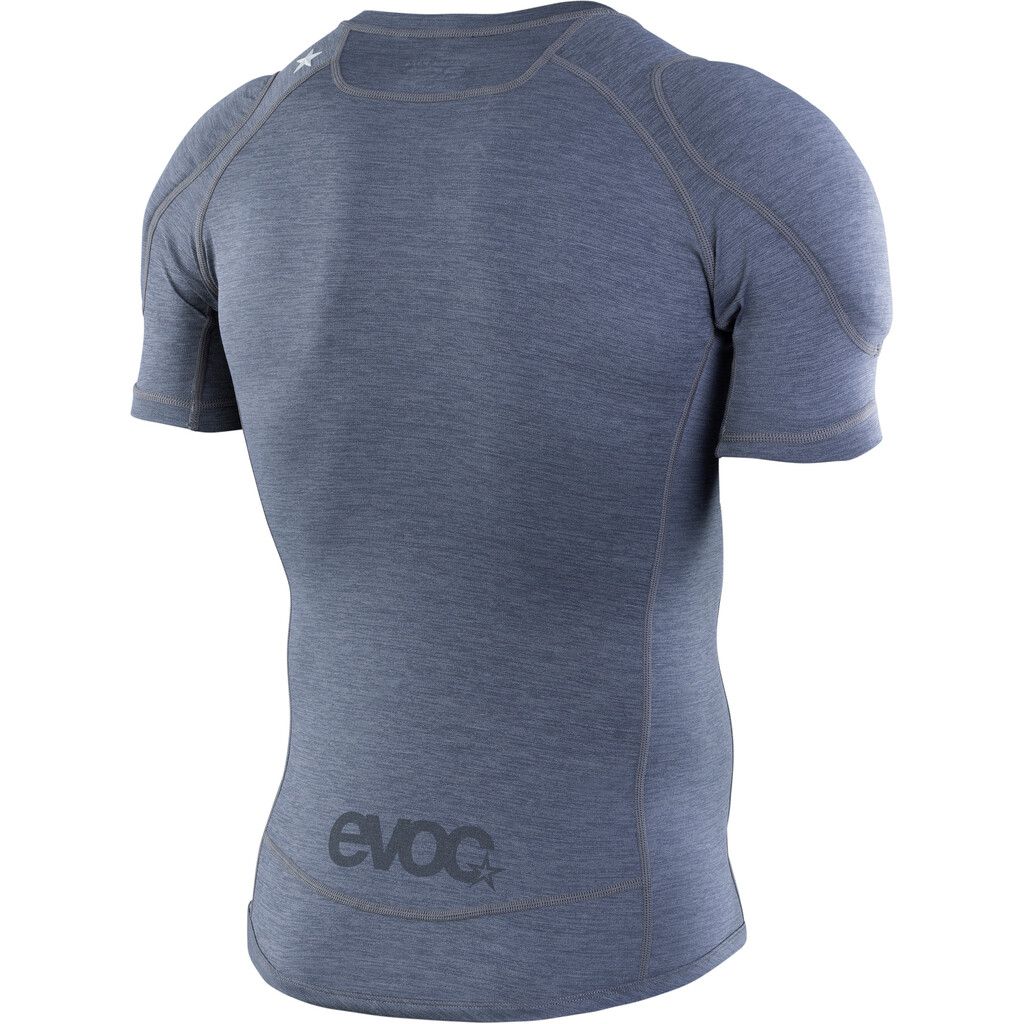 Evoc - Enduro Shirt - carbon grey