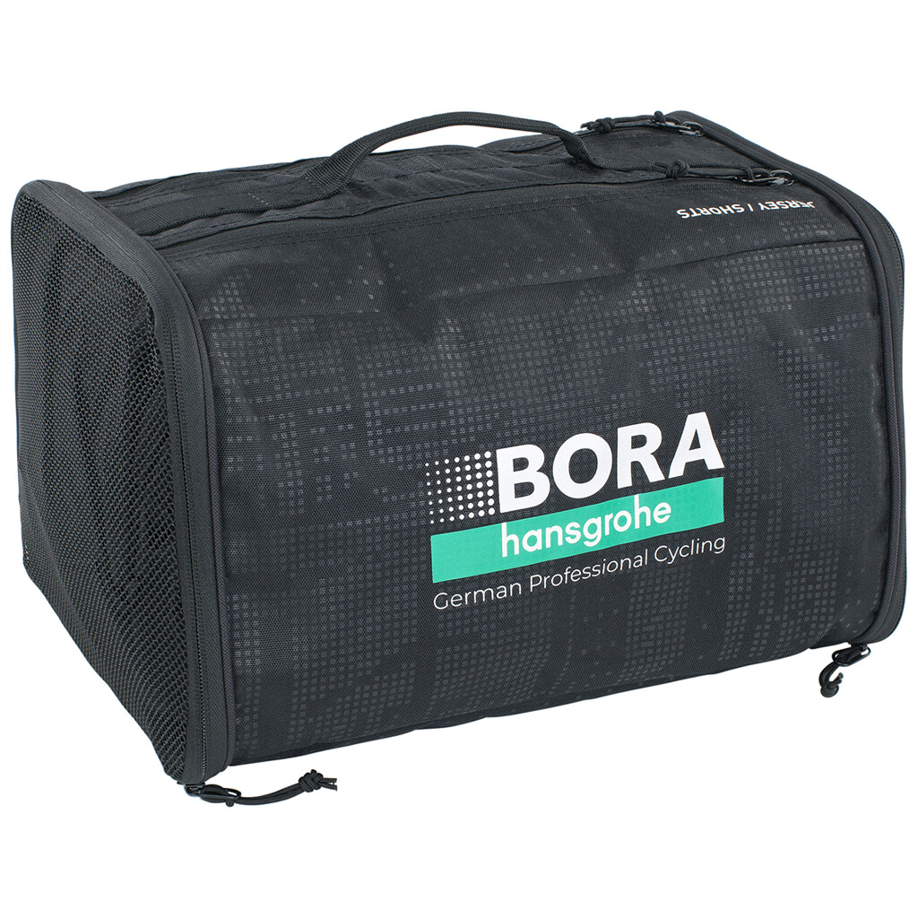 Evoc - Gear Bag 15L BORA hansgrohe - black