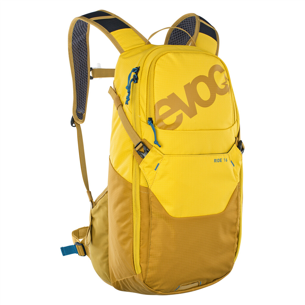 Evoc - Ride 16L Backpack - curry/loam