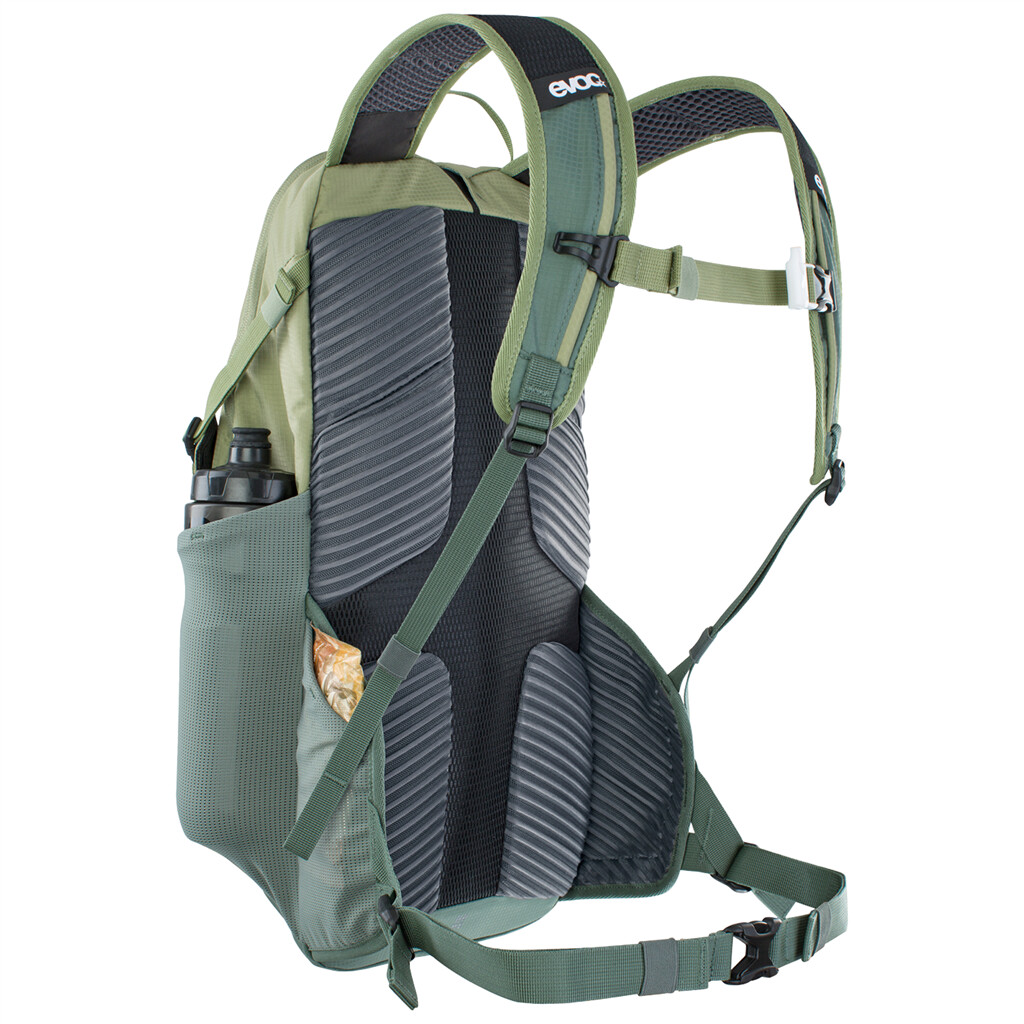 Evoc - Ride 16L Backpack - light olive/olive