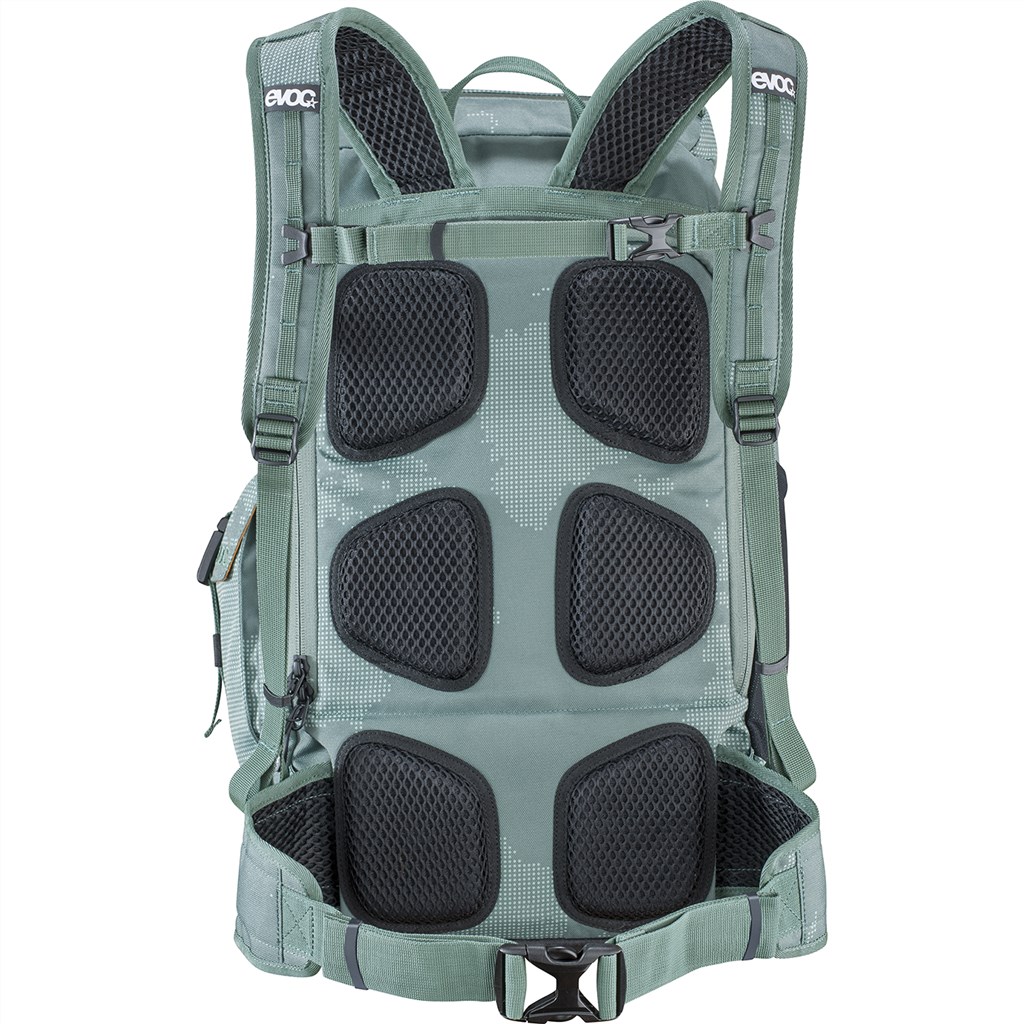 Evoc - Mission Pro 28L Backpack - olive
