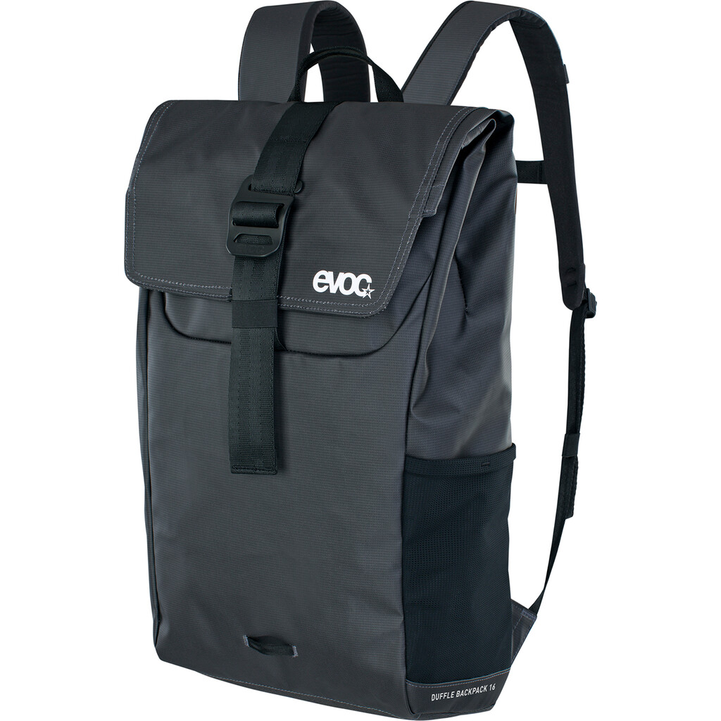 Evoc - Duffle Backpack 16L - carbon grey/black