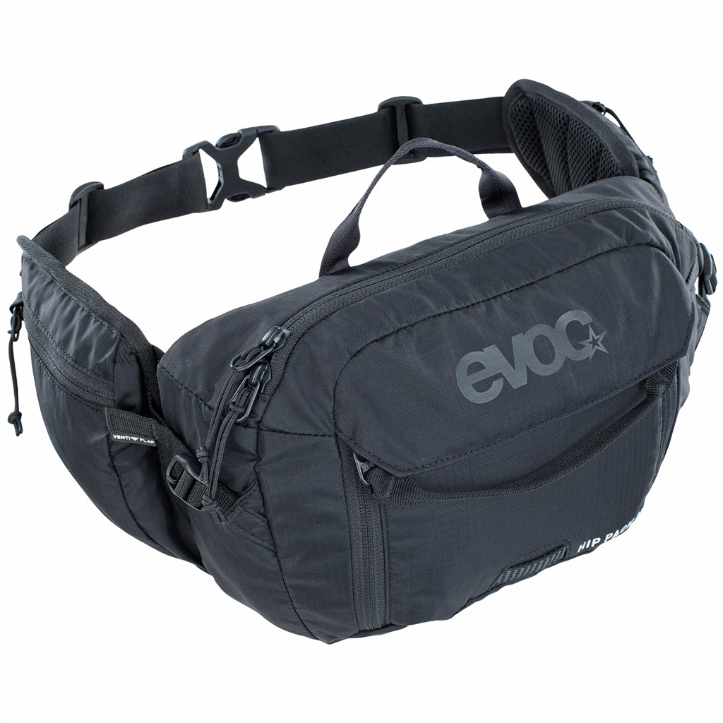 Evoc - Hip Pack 3L - black